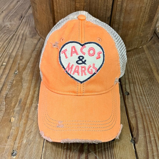 Taco's & Margs Hat