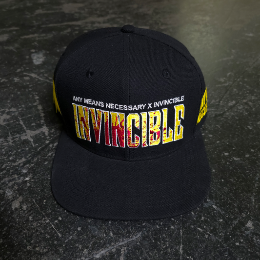 Invincible Splatter Hat