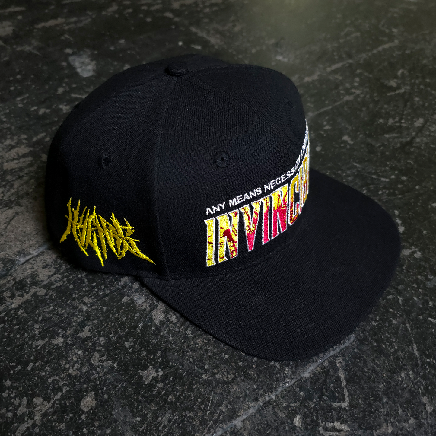Invincible Splatter Hat