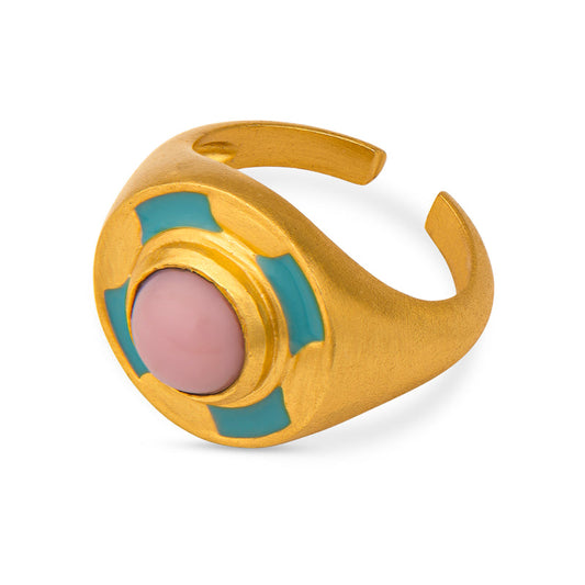 Island in the Sun Ring