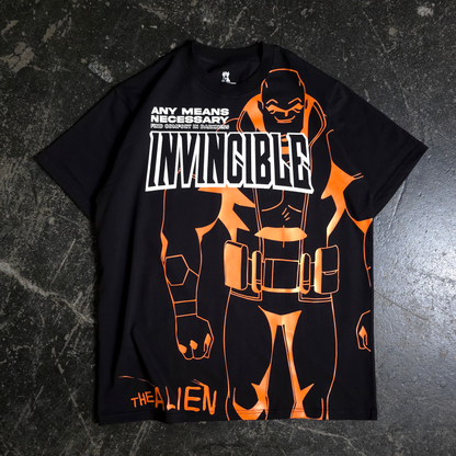 Allen Line Art Series T-Shirt