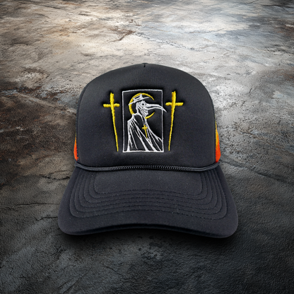 Let the Weak Burn Hat