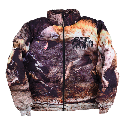 Last Stand Puffer Jacket