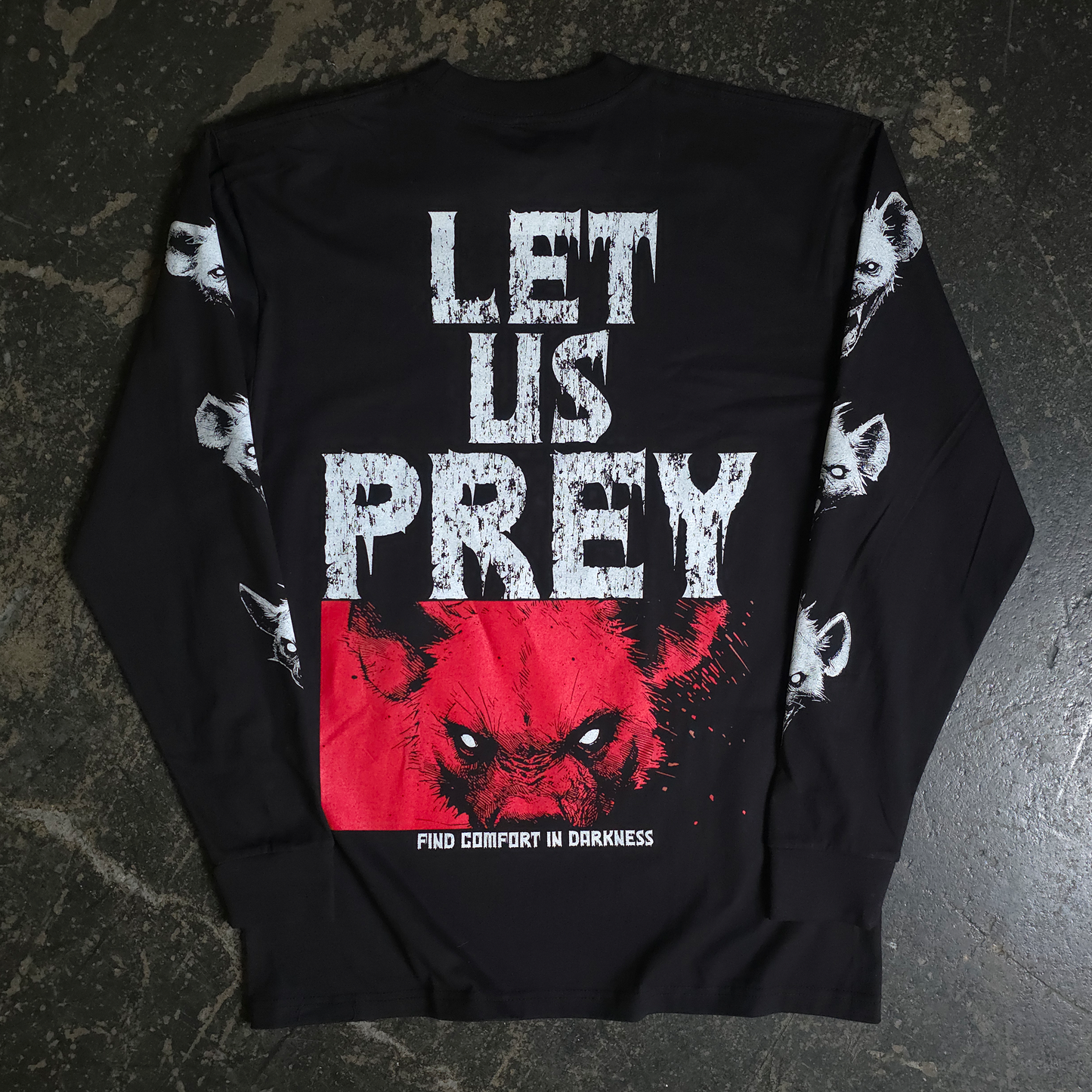 Prey Long Sleeve T-Shirt