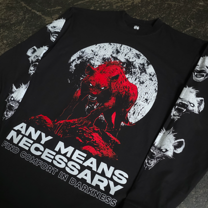 Prey Long Sleeve T-Shirt