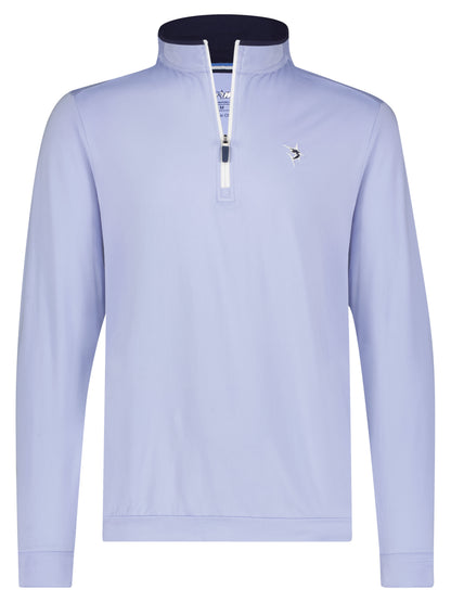 Long Beach Quarter Zip Ultra Soft Lightweight