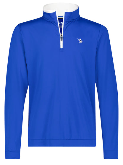 Long Beach Quarter Zip Ultra Soft Lightweight
