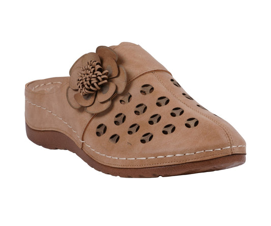 Women's Marisol Tan Mule