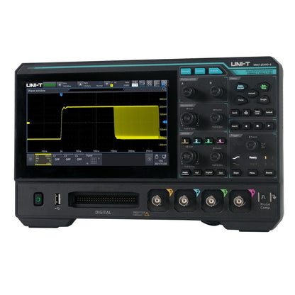 MSO1254HD 250 MHz 4Ch 12-Bit Mixed Signal Oscilloscope