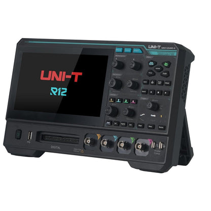 MSO1254HD 250 MHz 4Ch 12-Bit Mixed Signal Oscilloscope