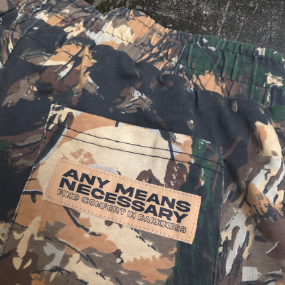 Mayhem Shorts Rogue Woods