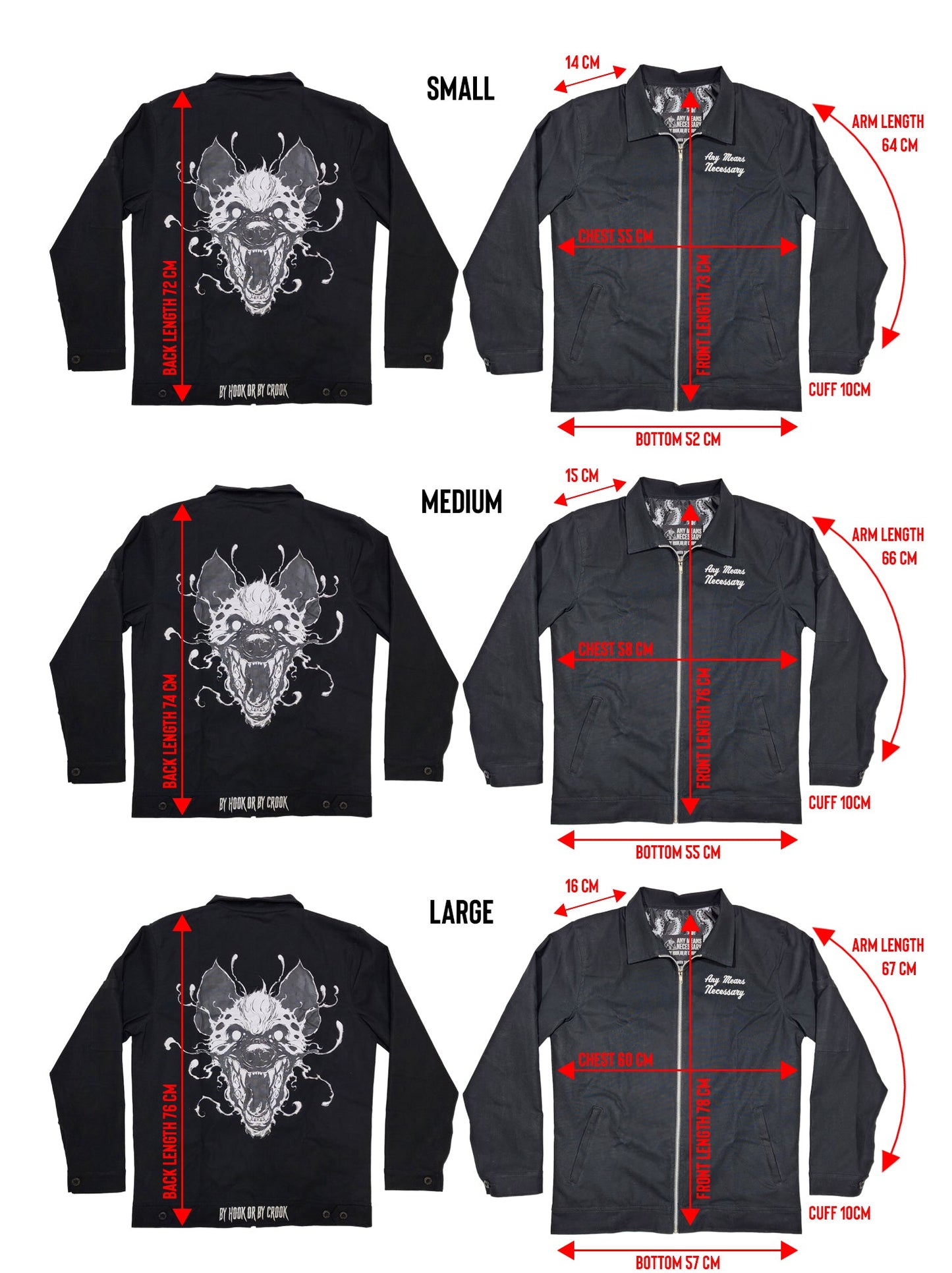 Mechanic Jacket