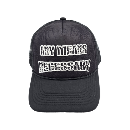 Savage Hat Black