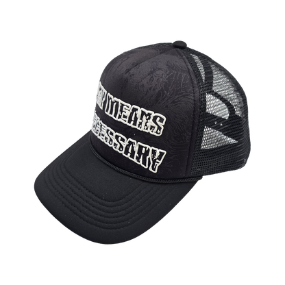 Savage Hat Black
