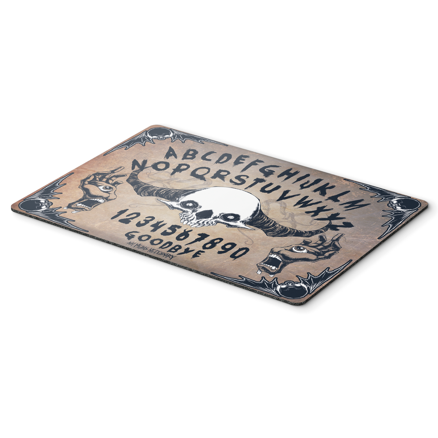 Ouija Board Mouse Pad