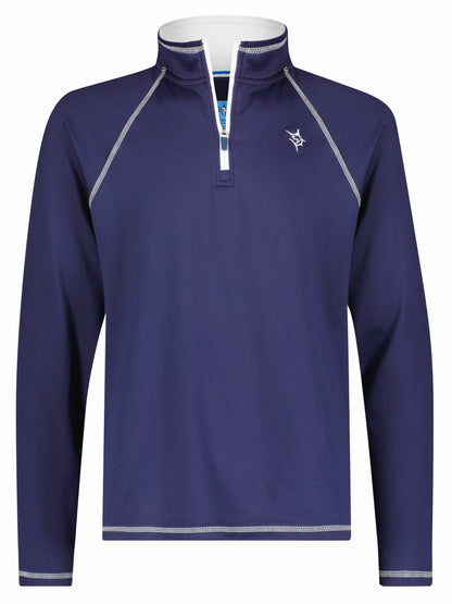 New Harbor Quarter Zip Effortless Comfort