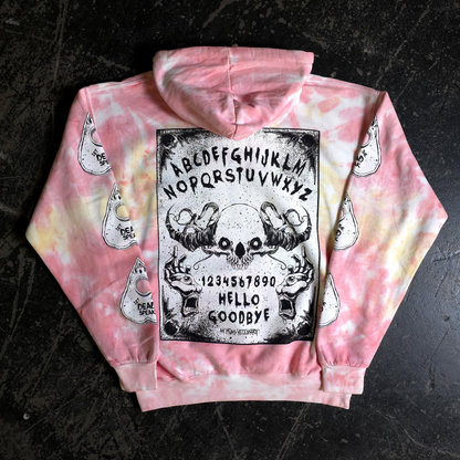 Ouija Pullover Hoodie Plasma