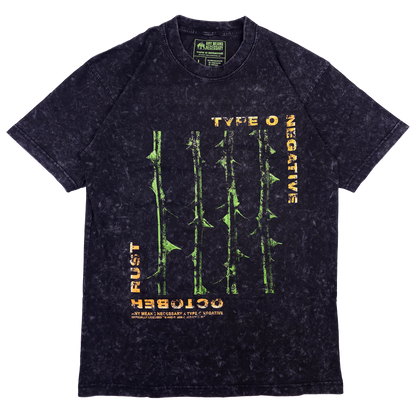 October Rust T-Shirt Vintage