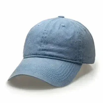 Classic Pigment Dyed Cap For Women | Femstylo