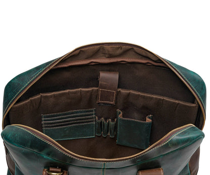 MaheTri Jefferson Briefcase