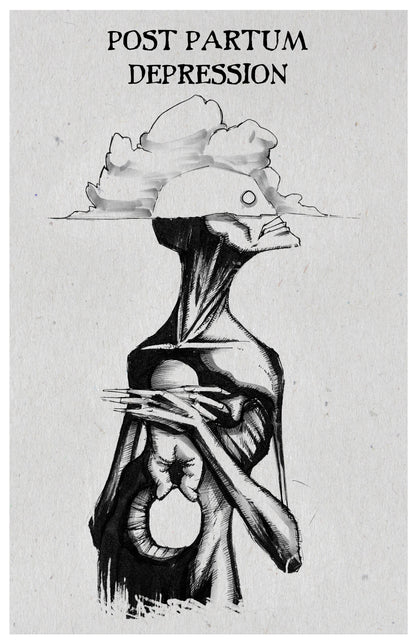 It's All In Your Head Series 1 Prints