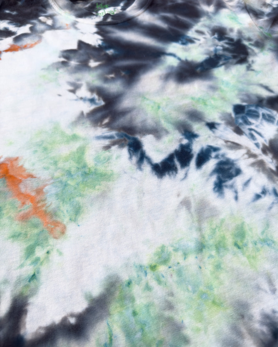 Ice-Dyed T-Shirt – Prayers For Rain