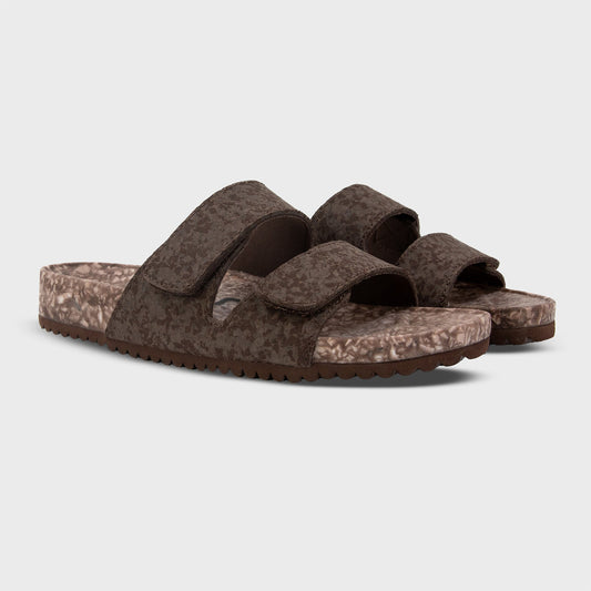 Riviera Sandal Fleks On Fleks - Coconut Shell