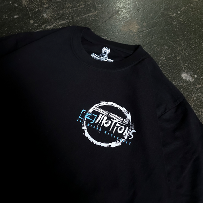 Running Emotions T-Shirt Black