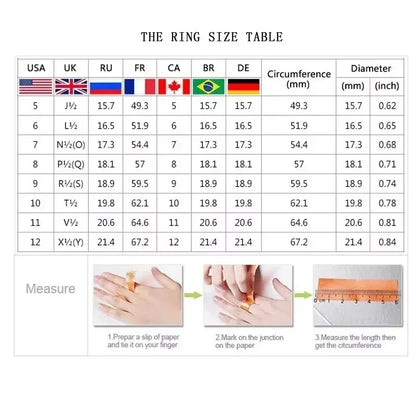 2025 New European and American Peach Heart Ring Women's Personalized Love Shaped Zircon Inlaid Diamond Fashion Jewelry Wholesale