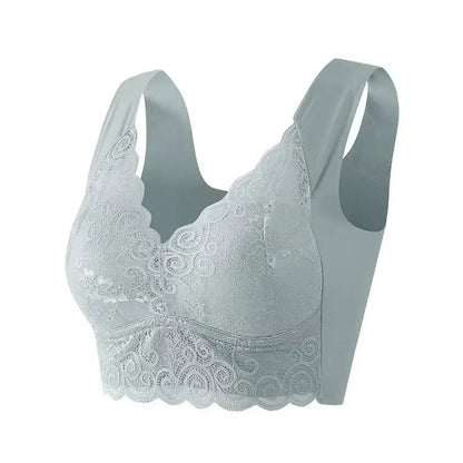 Seamless Push-Up Bra for Small Breasts – No Wire, Anti-Sagging & Lift