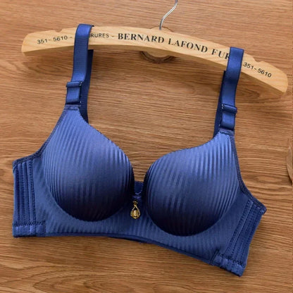 Wireless Push-Up Bra – 8cm Thick Padding for Extreme Lift  | Femstylo