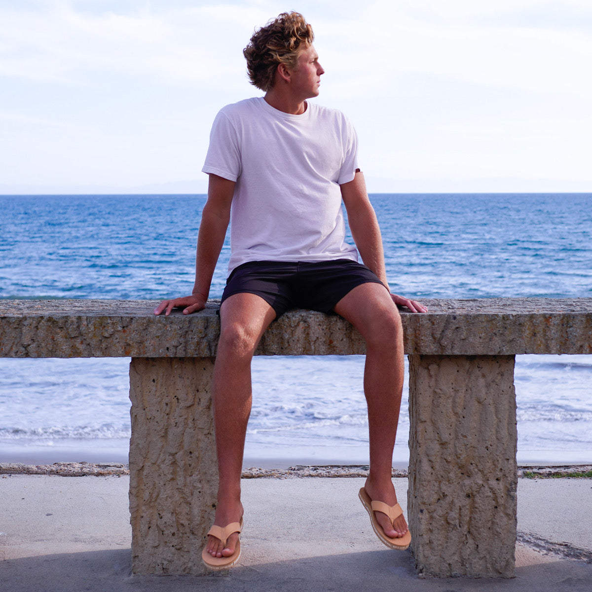 The Seagrove Flip Flop - Sand