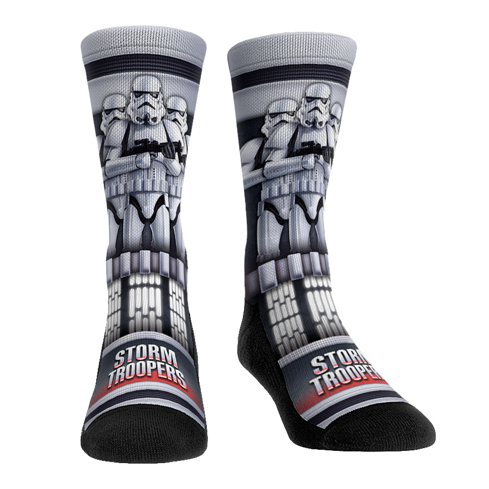 Stormtrooper - Villain Pose