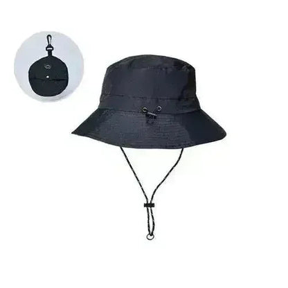 Women Waterproof Sun Hat - UPF50+ UV Protection & Foldable