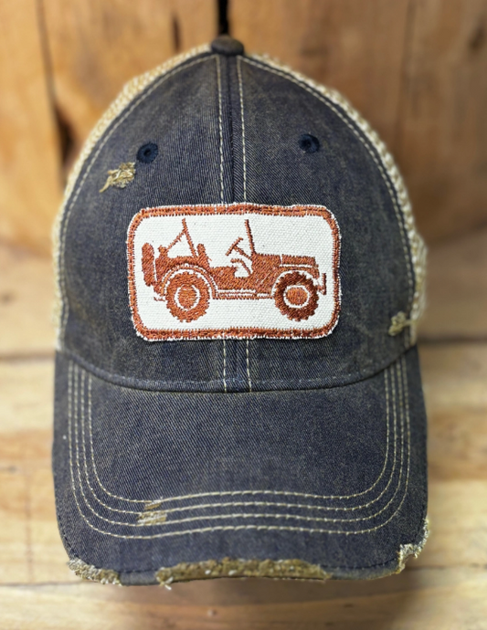 JEEPN Hat