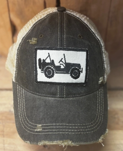 JEEPN Hat