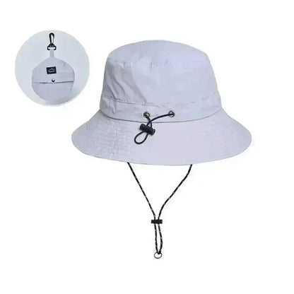 Women Waterproof Sun Hat - UPF50+ UV Protection & Foldable