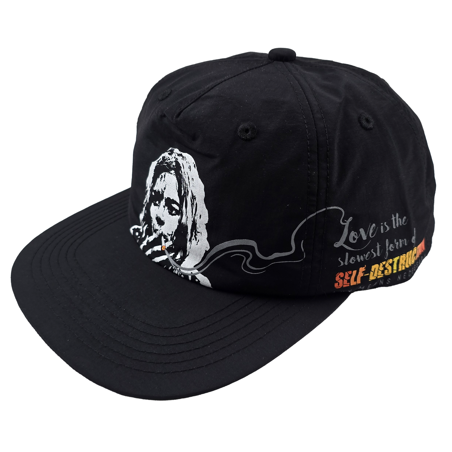 Self Destruct Hat