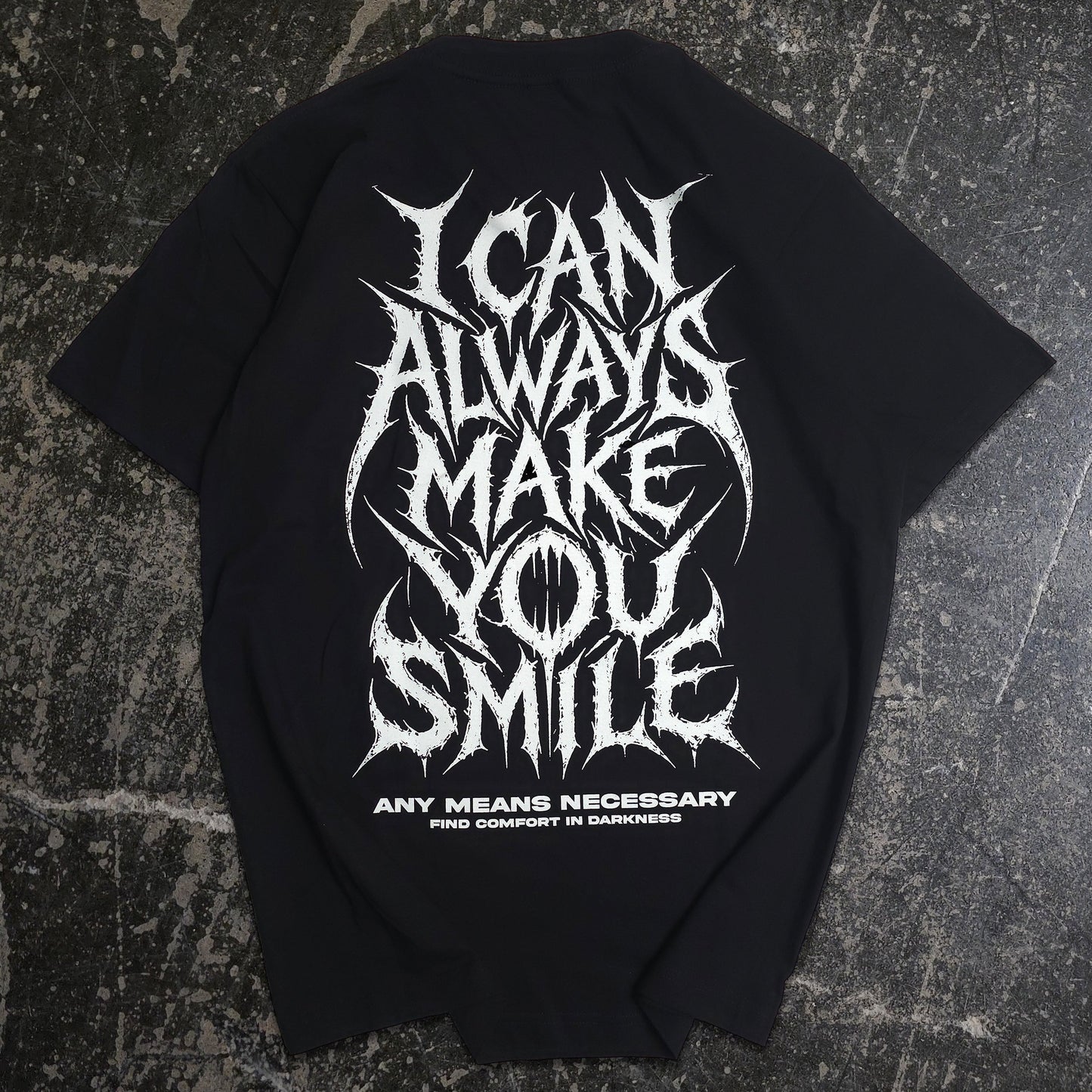 Always Smile T-Shirt