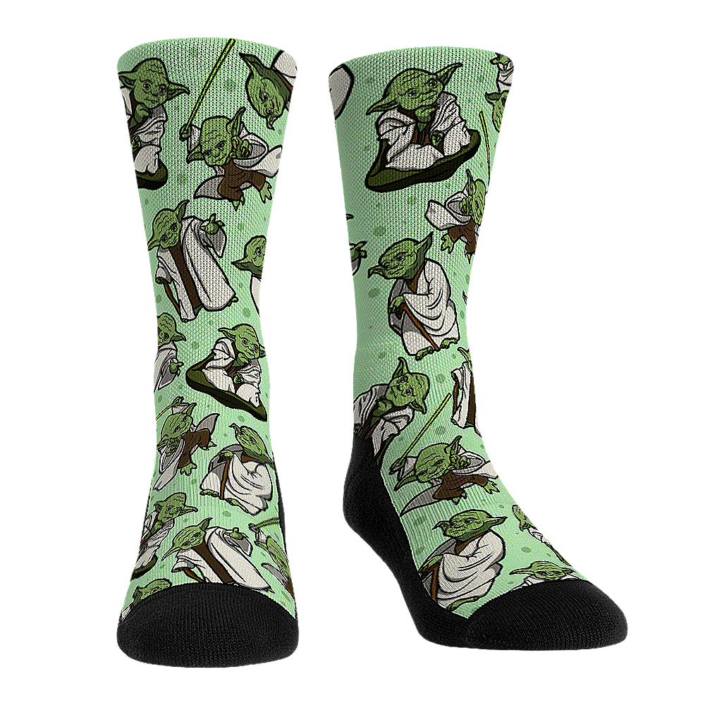 Yoda - All-Over