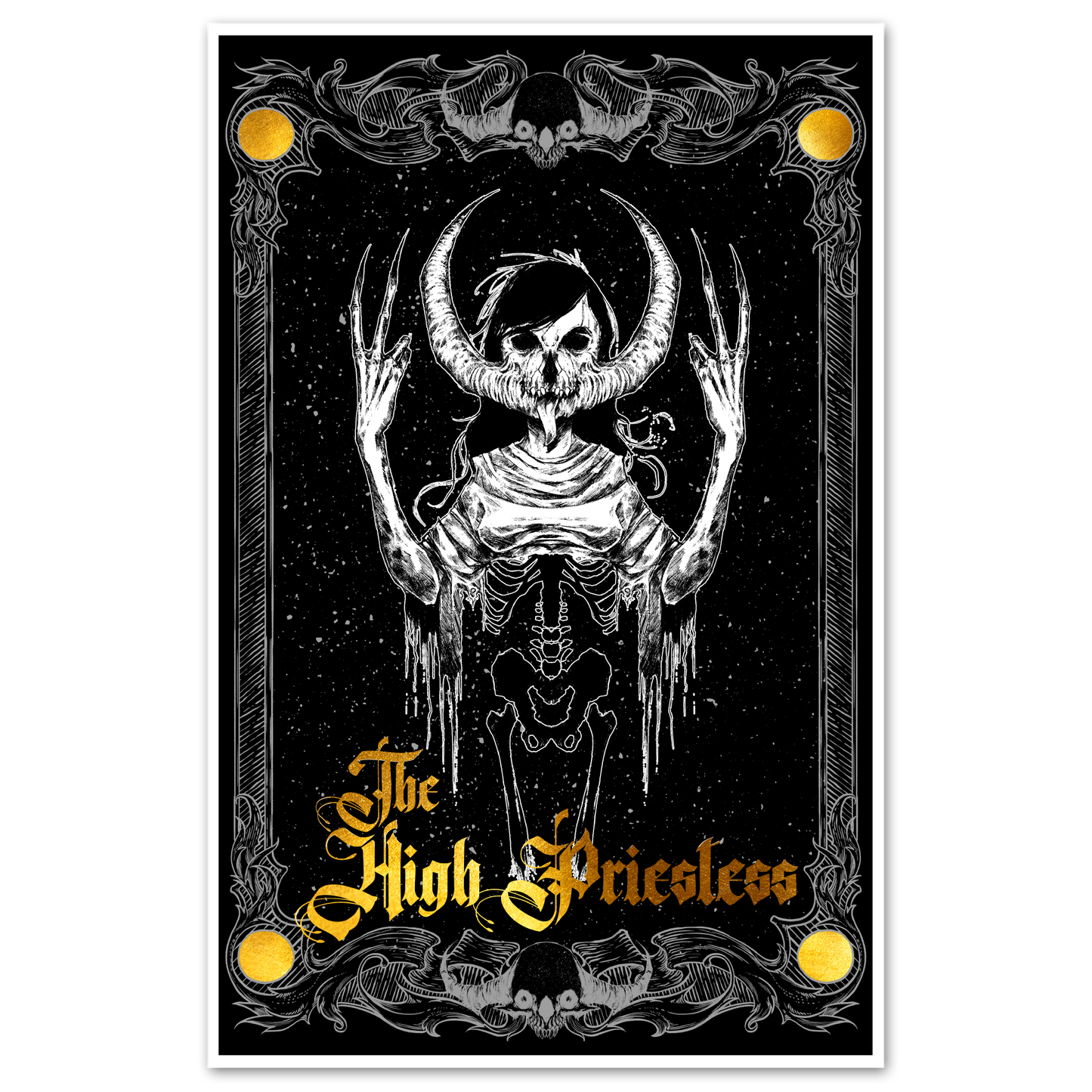 Major Arcana Prints