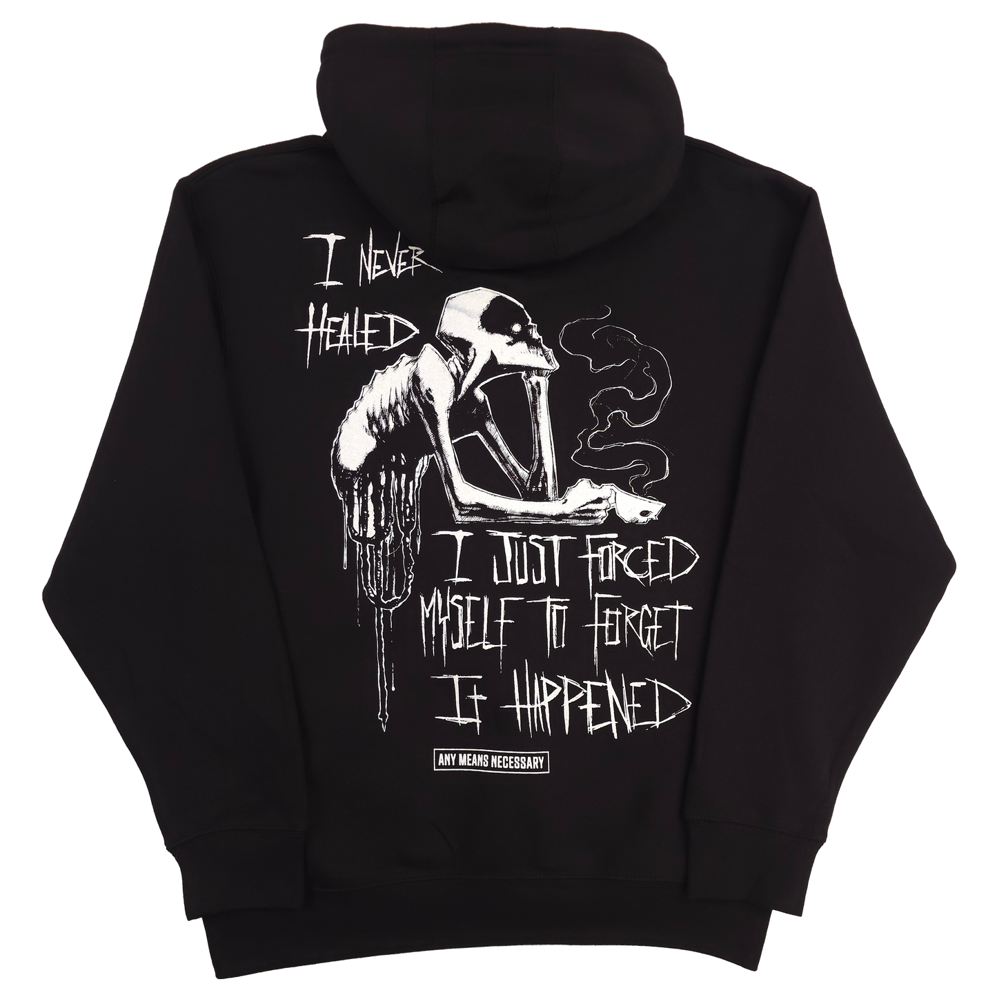To Forget Pullover Hoodie