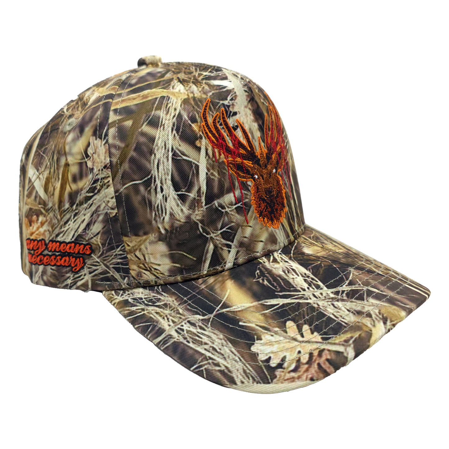 Trophy Hat Camo