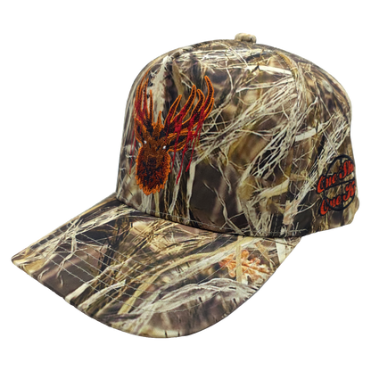 Trophy Hat Camo