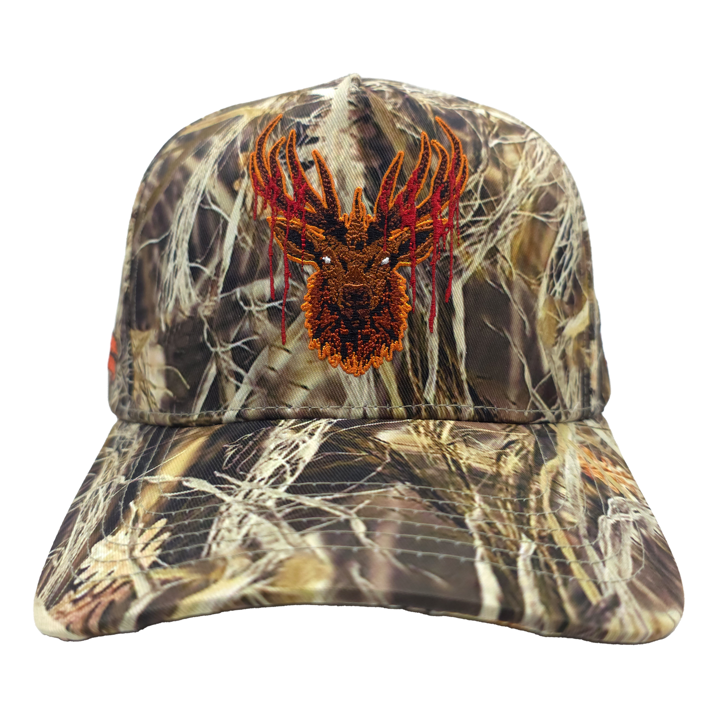 Trophy Hat Camo