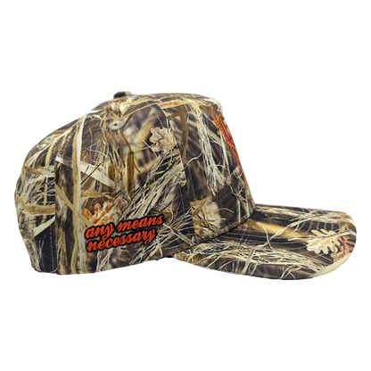 Trophy Hat Camo
