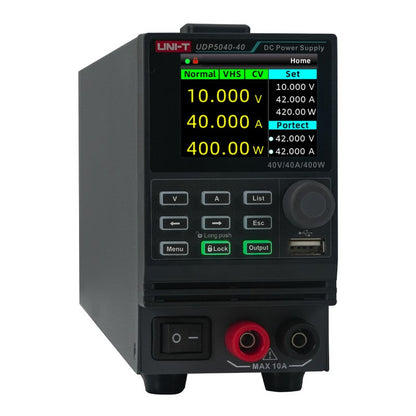 UDP5040-40 400W 40V/40A Programmable DC Switching Power Supply