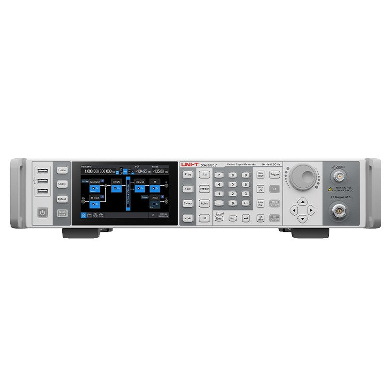 USG3065V-P 6.5 GHz Vector RF Signal Generator with Mechanical Attenuator