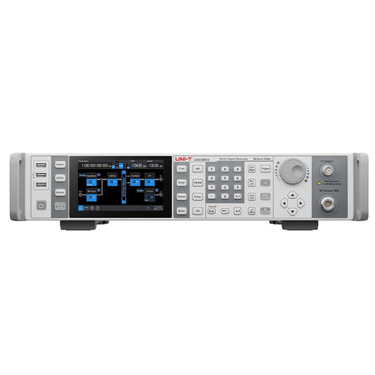 USG3065V-P 6.5 GHz Vector RF Signal Generator with Mechanical Attenuator