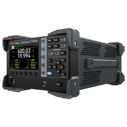 UTE323 3-Ch High-Precision Digital Power Meter